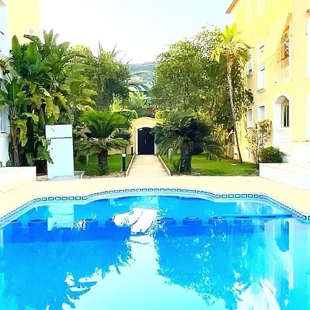 Penthouse Javea